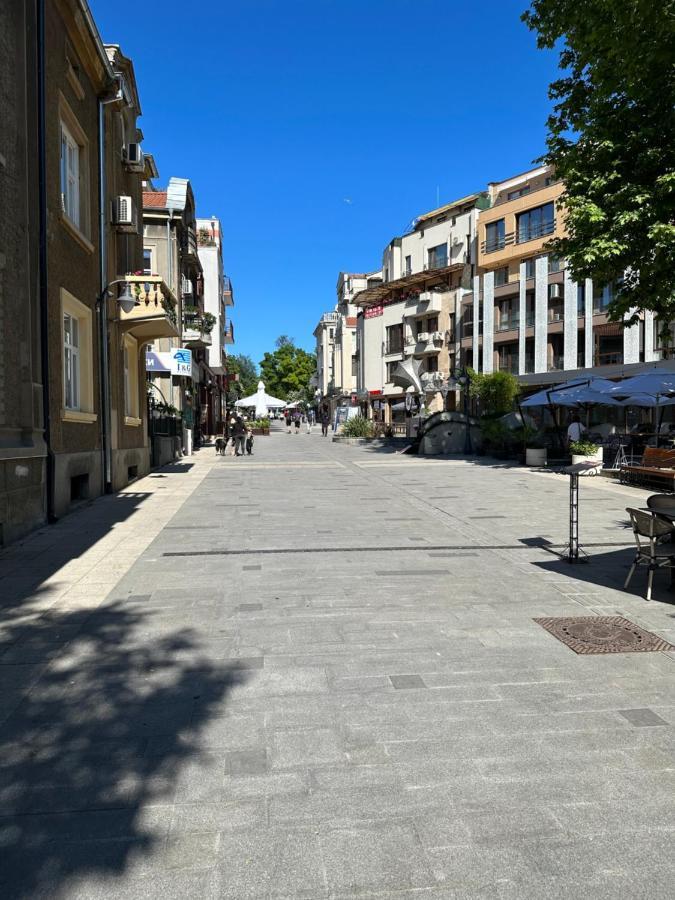 Markoni 2 Burgas City Exteriér fotografie
