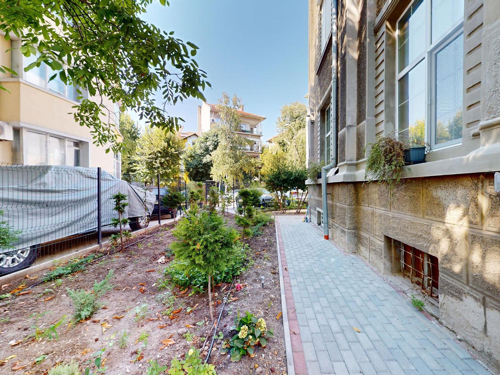 Markoni 2 Burgas City Exteriér fotografie