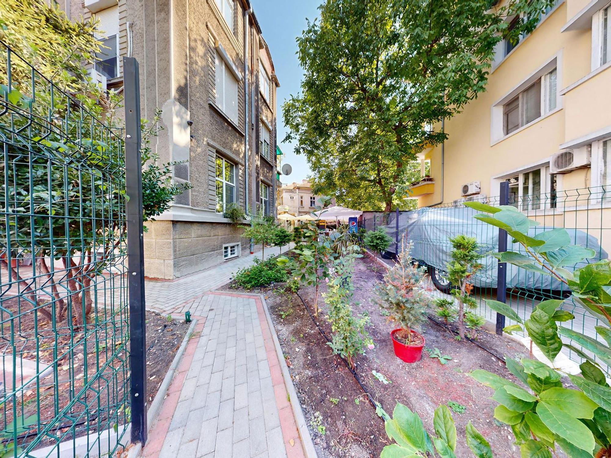 Markoni 2 Burgas City Exteriér fotografie